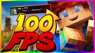 КАК ПОДНЯТЬ СВОЙ ФПС В МАЙНКРАФТ?! - Minecraft SKYWARS [Hypixel] (Mini-Game)