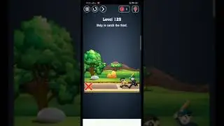 Brain Test   Have guts to pass it? Level 129 Walkthrough