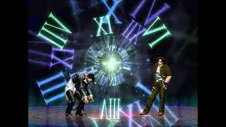 [KOF TDR] O.Iori Yagami vs Classic Kyo XIV/Classic Iori XIV