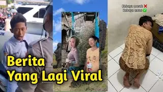 Kompilasi & Parodi berita yang lagi viral malah kocak 😁