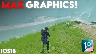 After iOS 18 update I MAXED out the graphics on CODM Alcatraz on iPhone 14 (4 Finger Claw + Gyro)