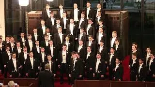 Purdue Varsity Glee Club 