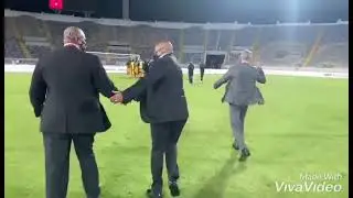 Kaizer Chiefs Management Congratulate Players - ( Caf Champions League )