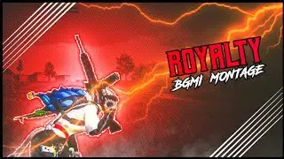 EGZOD AND MAESTRO CHIVES - ROYALTY | BGMI CLASSIC MONTAGE | iNSaNeOP