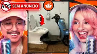 (SEM AD) INVADIMOS o REDDIT do CALANGO 😂