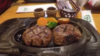 お腹が空く動画