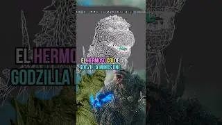 La Creación de GODZILLA Minus One - 