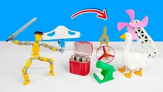 8 BARANG UNIK BERFAEDAH DARI 3D PRINTER