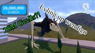 Getting 28M Gcells in KU?! + lvling up wendigo crawler