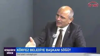 BİZİMŞEHİR'DE GÜNDEM - ŞENER SÖĞÜT