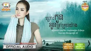 ព្រោះកូនអូនទ្រាំគ្រប់យ៉ាង - សុគន្ធ និសា [OFFICIAL AUDIO] 