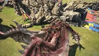 Lets Play Some FINAL FANTASY XIV Online Ep23 ~No Com