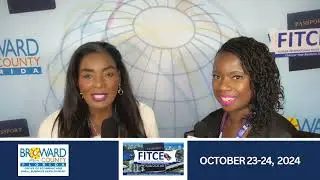 Interviewing Dr. Barbara Sharief Florida State Senator Dist 35