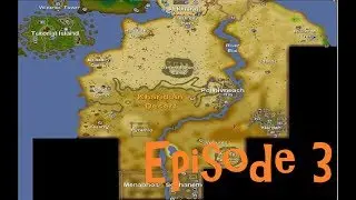 OSRS Desert Only Ironman Episode 3