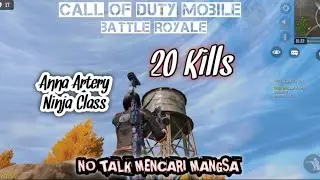 20 Kills | Call of Duty Mobile BR #10