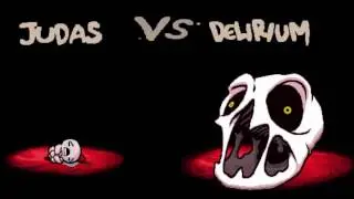 The Binding of Isaac Afterbirth + Delirium (True Final Boss) Speed up