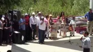 GENESIS CODINA - FERIA DE NAYARIT EN CALIFORNIA 2014 (SAN DIEGO, CA)