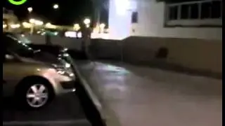 Streaking un tanto raro...Best FAIL!!!