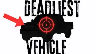This Vehicle is a True Instrument of Warfare (Funding?)