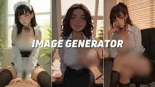 NSFW Image Generation | Cloth Changer | Face Swapper