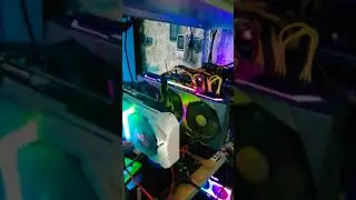 майнинг ферма 970 mh