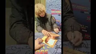 Catherine Hicks Signing Completed