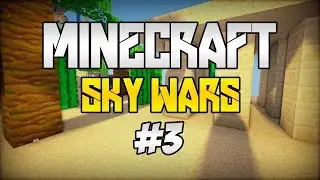 Minecraft-SkyWars#3.Bölüm-Çıldırıcam