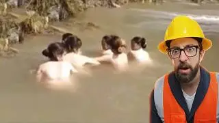 Unbelievable Smart Worker & Hilarious Fails | Construction Compilation # 