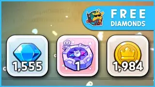 How To Get Free 500 Crystals Redeem Code | Cookie Run Kingdom