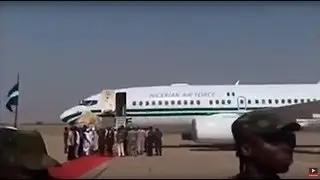 Latest President Muhammad Buhari Kano Visit