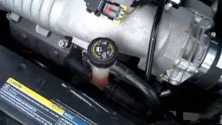 How to Check Intercooler Pump Cobalt SS or Ion Redline