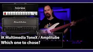 IK Multimedia | ToneX \ Amplitube