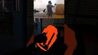 Defending prison against three players. Ghosts of Tabor VR | coleusrattus on #Twitch