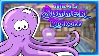Summer Kickoff Party: 2022 - Club Penguin Legacy
