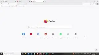 How To Change The Language Of Mozilla Firefox Browser