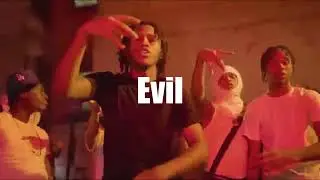 [FREE] Evil | Aggressive UK Drill Beat 140 BPM | Heavy 808s, Punchy Kicks & Dark Synths