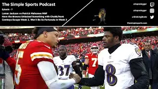 Free NFL Picks and Parlays For Week 3 | Draftkings Tips | Simple Sports