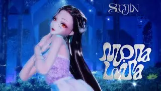 [MMD|Motion Original] SOOJIN - MONA LISA (Motion DL)[Fixed cam. ver]