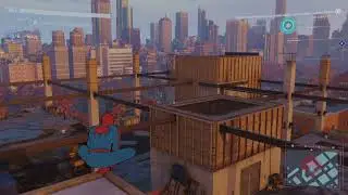[Marvel's Spider-Man Remastered] 166 Hit Combo + No Damage Taken Base