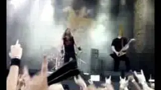 Amon amarth - Runes to my memory- lorca rock 08