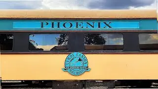 Verde Canyon Railroad 07-23-2024 - Anniversary in Sedona, AZ
