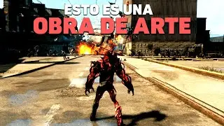 The BRUTAL OPEN WORLD game where YOU ARE THE BAD GUY.