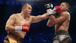 THE BOXING BEAT WEEKLY VOL 325 - JOE JOYCE  VS ZHILEI ZHANG AFTERMATH AFTER THOUGHTS