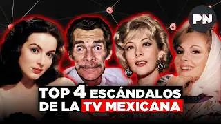 Hidden Scandals of Mexican TV - Part 2 - The Most Unbelievable