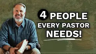 4 Relationships EVERY Pastor NEEDS to Succeed