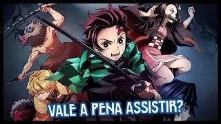 ESSE É O MELHOR ANIME DA TEMPORADA? SERÁ MESMO?