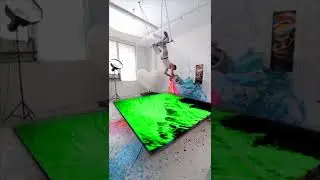 Green Screen Transitions New #shorts #ytshorts #transition