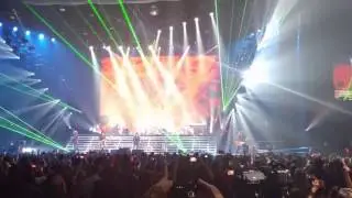 X Japan "born to be free" live at Wembley 3-4-2017