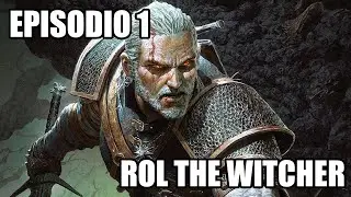 Mejor no vuelva a hacer eso | The Witcher: Roleplaying Game (Episodio 1)
