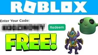 THIS IS WHAT YOU'VE BEEN WAITING FOR!! FREE ITEMS ON ROBLOX